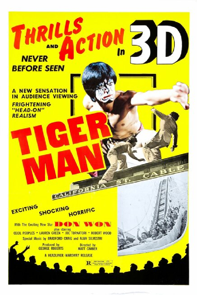 Tiger Man