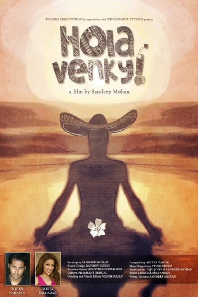 Hola Venky!