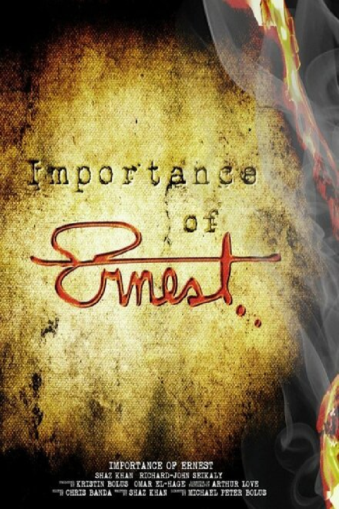 Importance of Ernest