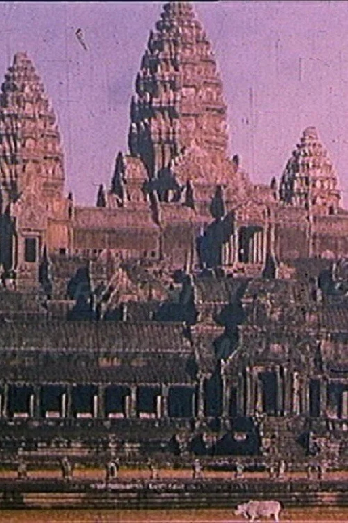 Je ne te reverrai plus, ô mon bien-aimé Kampuchea!