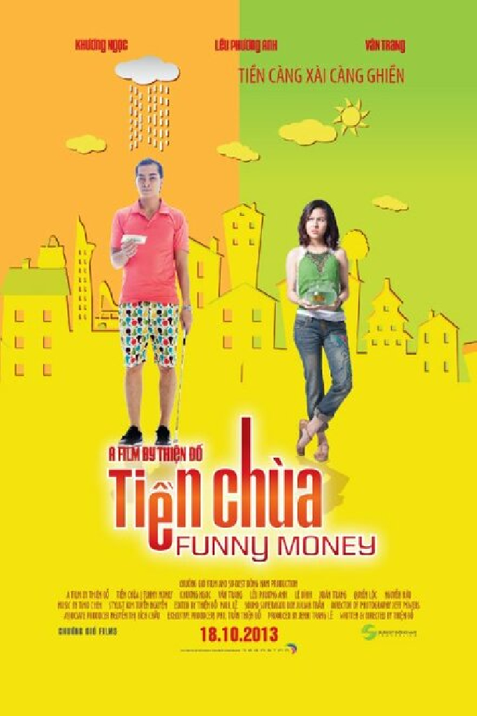 Tiền Chùa