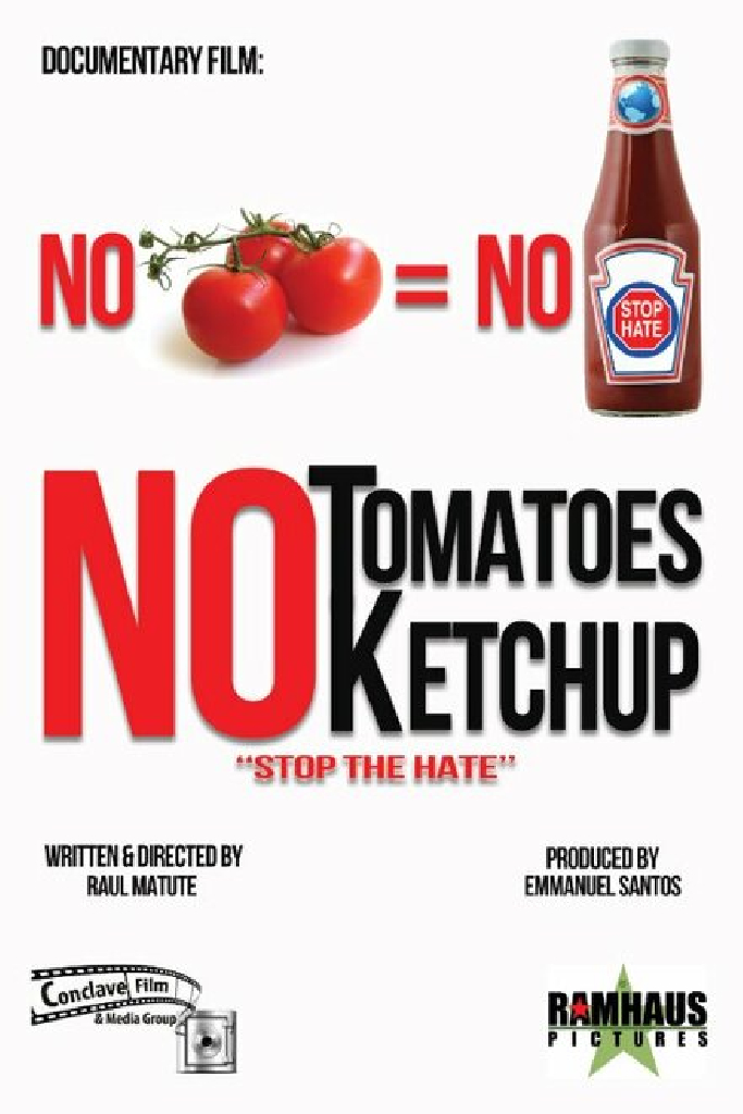 No Tomatoes No Ketchup