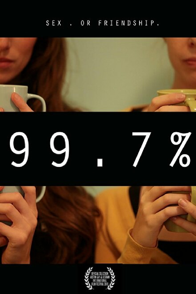 99.7 %