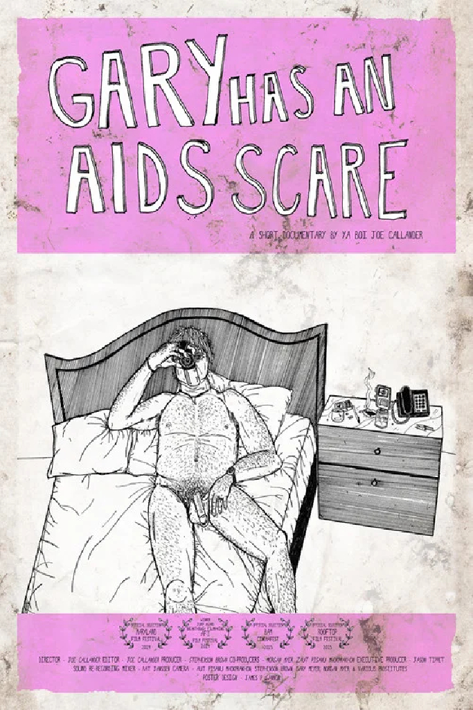 Gary Has an AIDS Scare