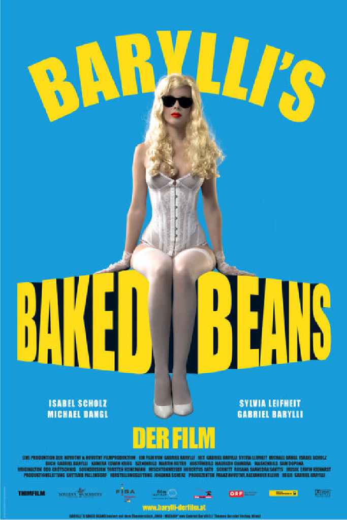 Baryllis Baked Beans