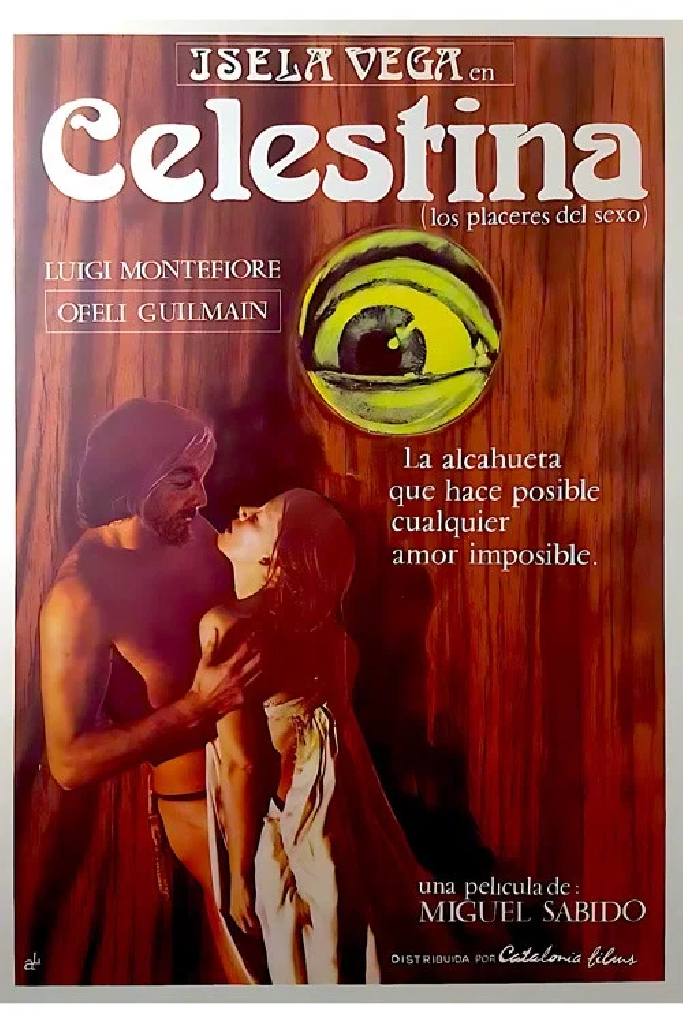 Селестина