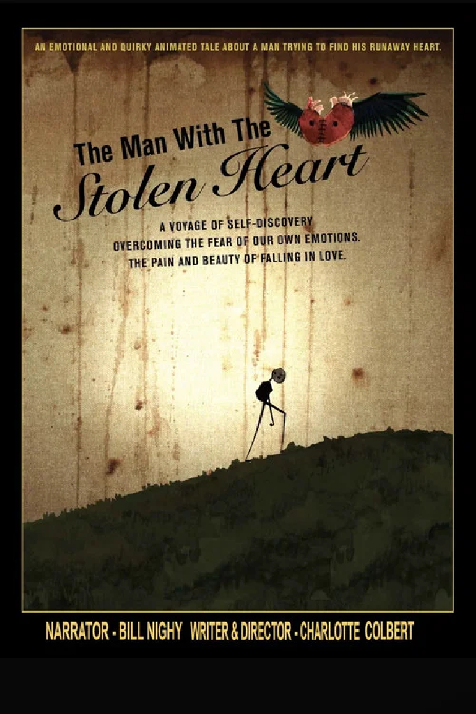 The Man with the Stolen Heart