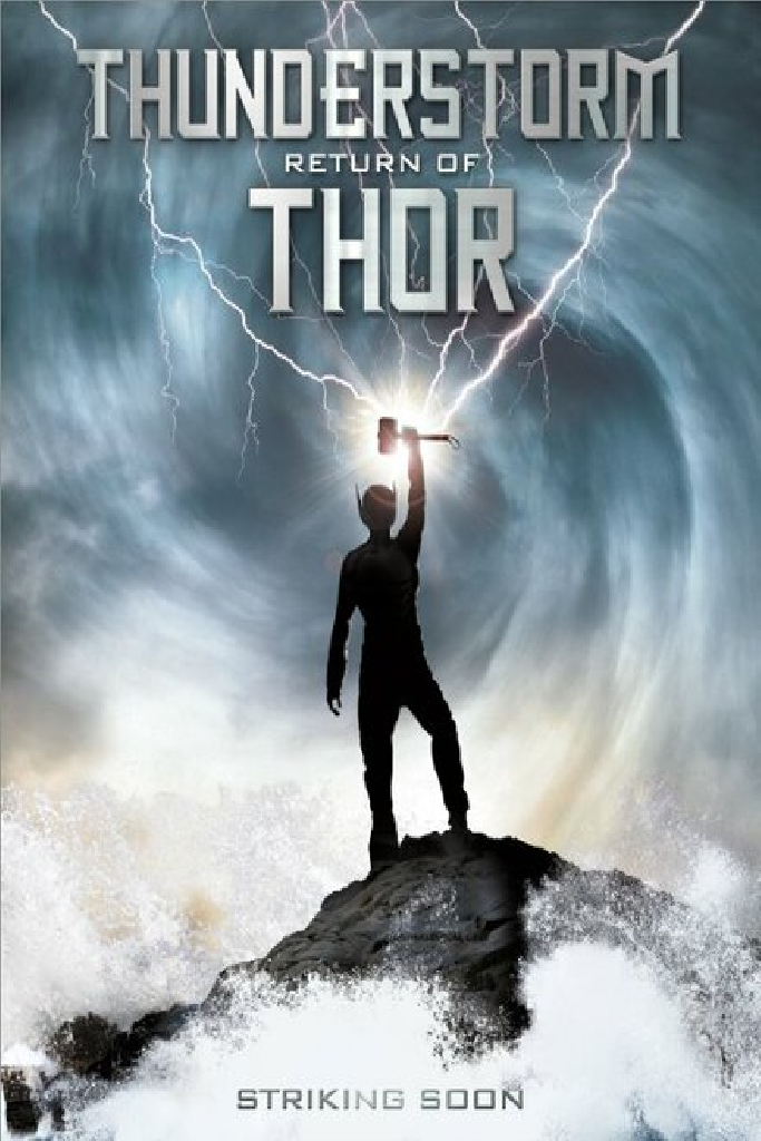 Adventures of Thunderstorm: Return of Thor