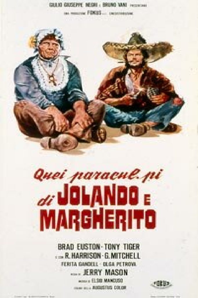 Quei paracul… pi di Jolando e Margherito
