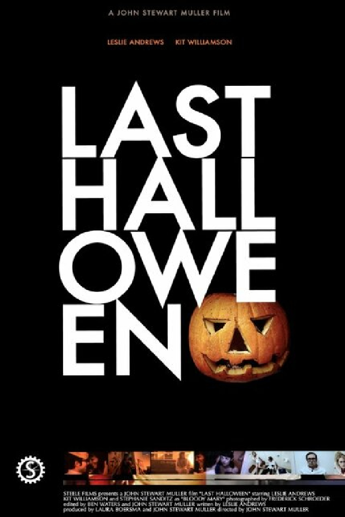 Last Halloween