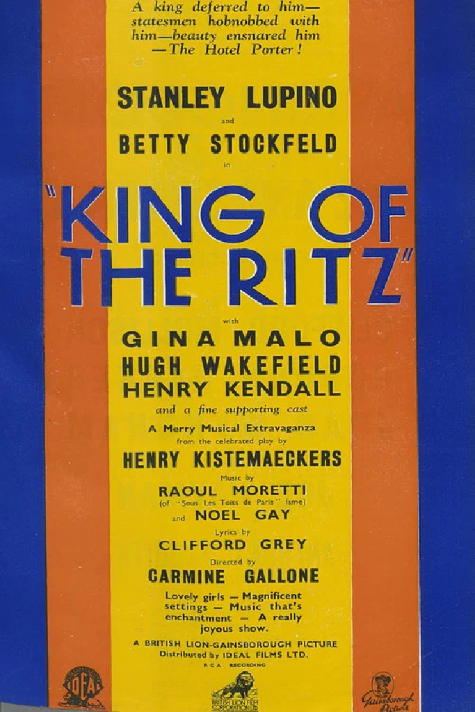 King of the Ritz