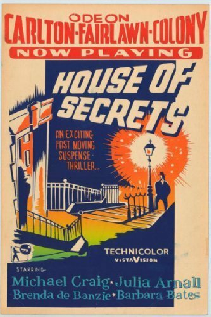 House of Secrets