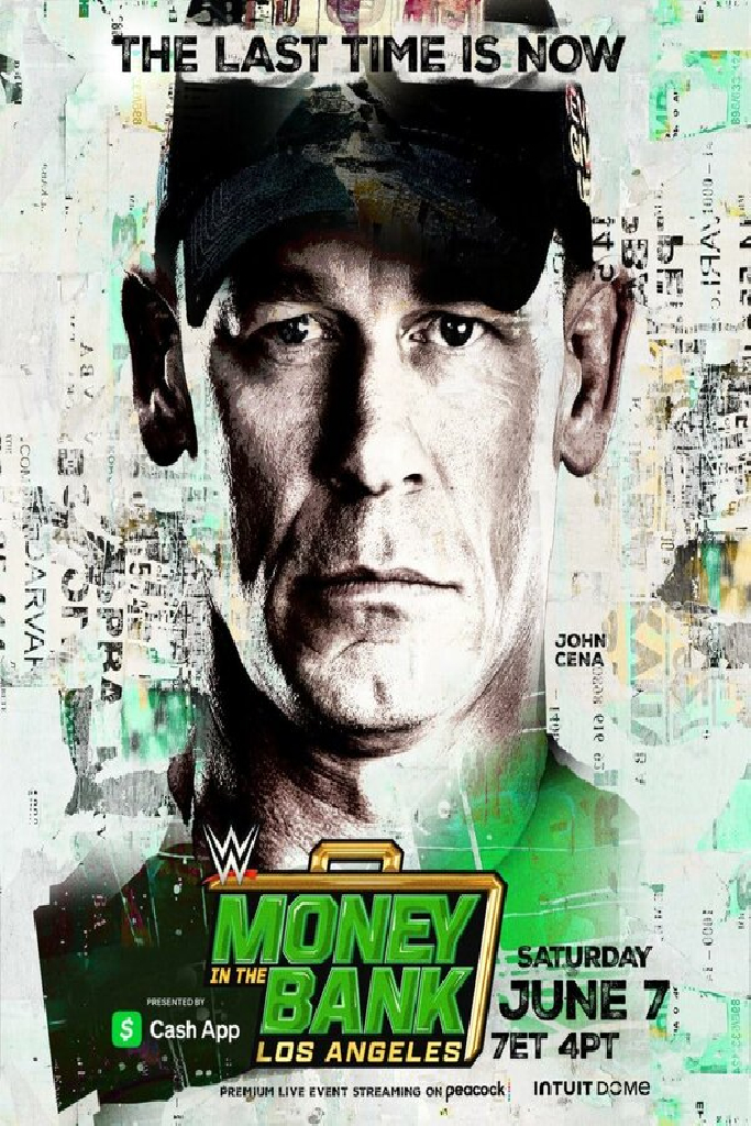 WWE Money in the Bank 2025