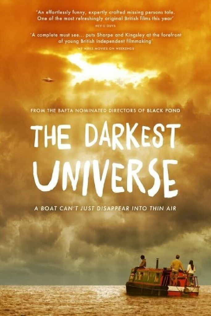 The Darkest Universe
