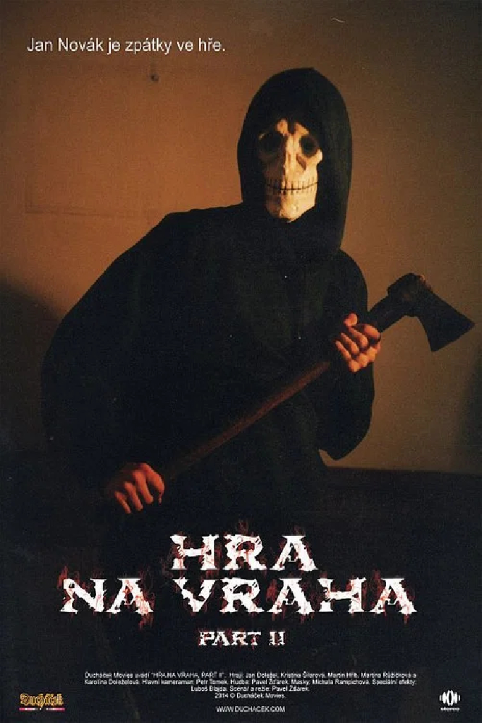 Hra na vraha: Part II