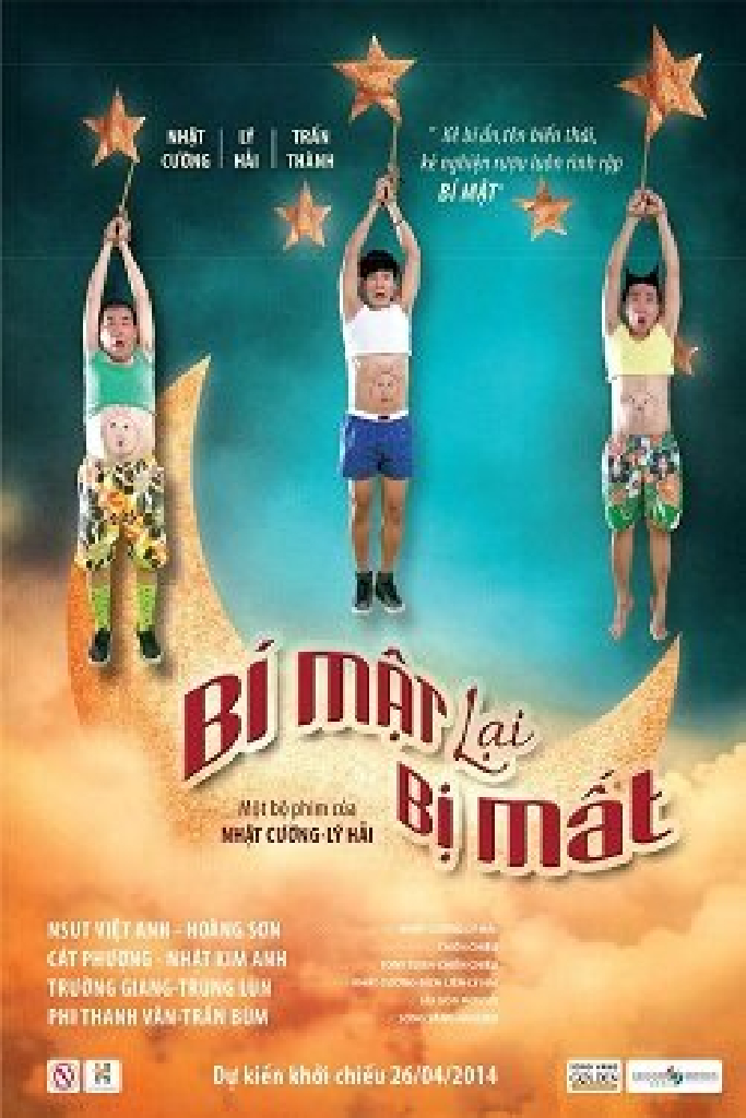 Bí Mật Lại Bí Mất