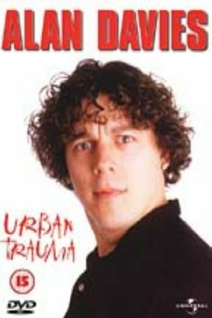 Alan Davies: Urban Trauma