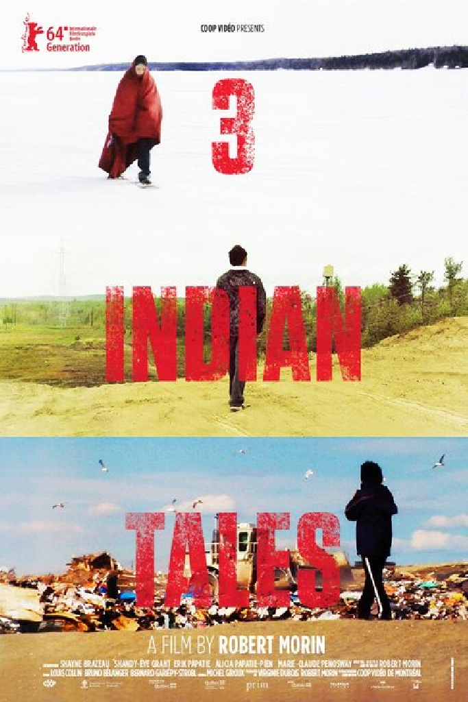 3 histoires d'indiens