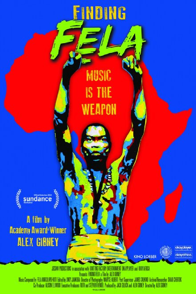 Finding Fela