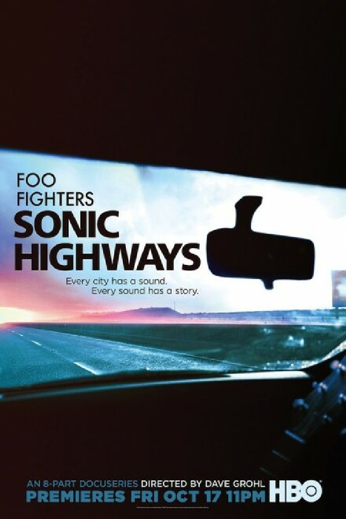 Foo Fighters Sonic Highways