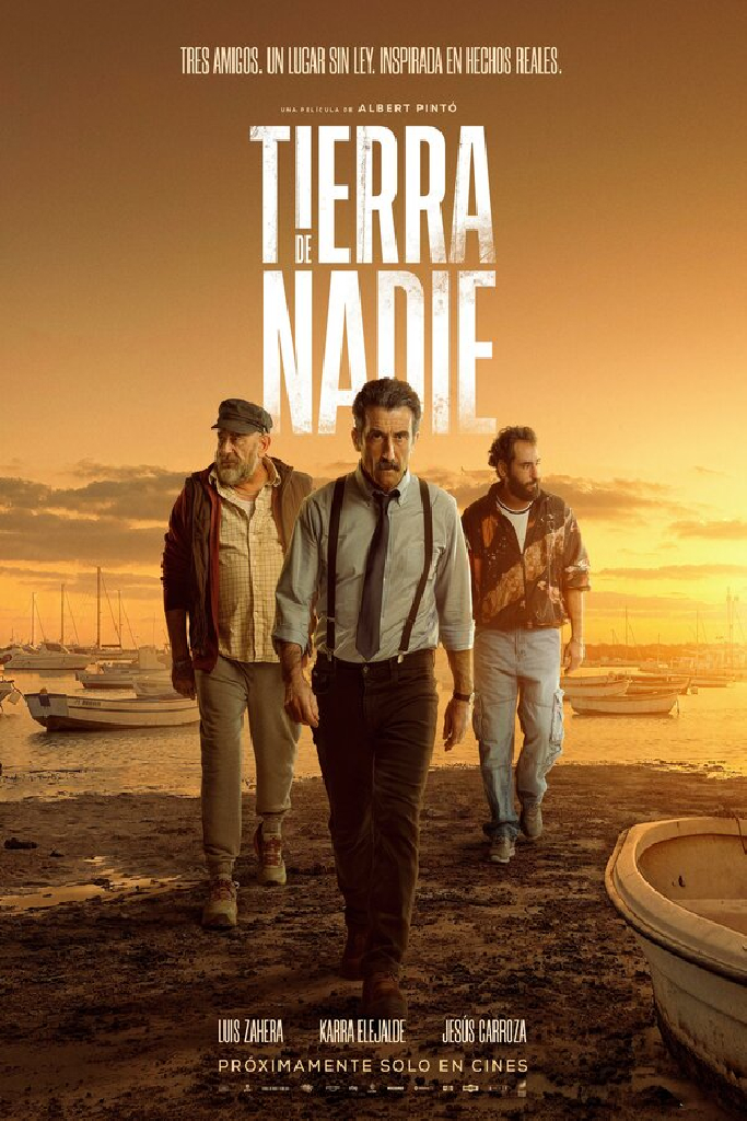Tierra de nadie