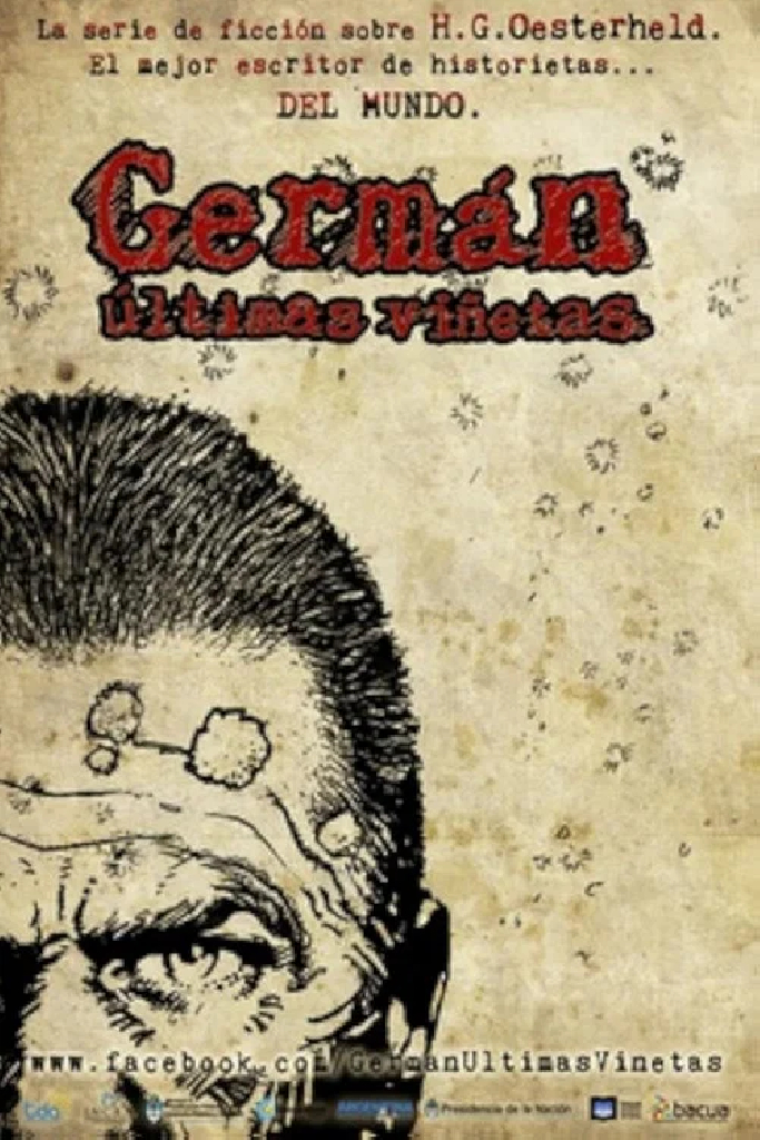 Germán, últimas viñetas