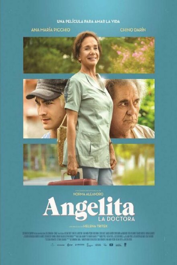 Angelita, la doctora
