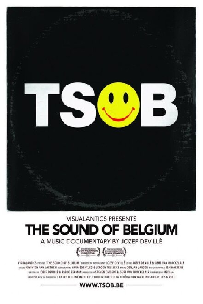 The Sound of Belgium