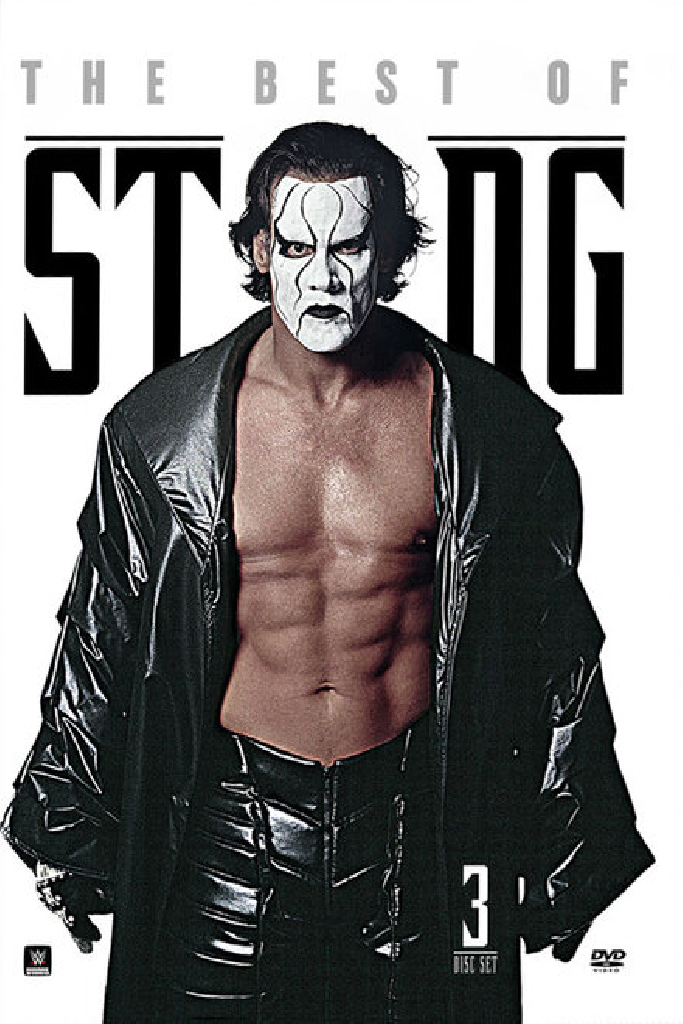 WWE: The Best of Sting