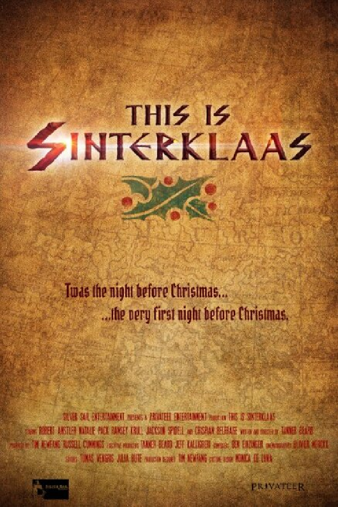 This is Sinterklaas