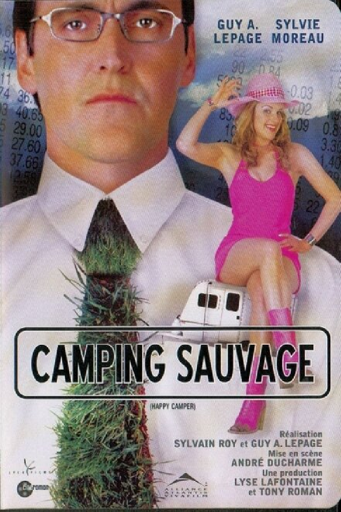Camping Sauvage