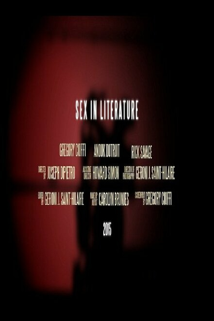 Sex in Literature