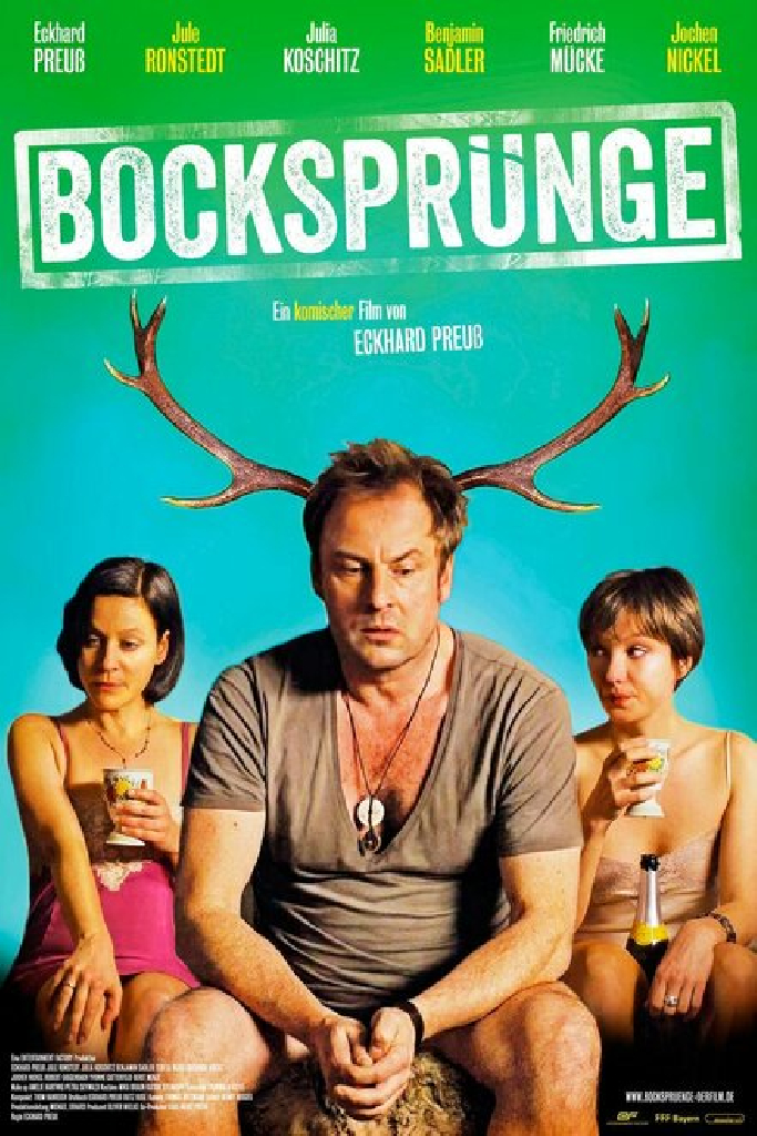 Bocksprünge