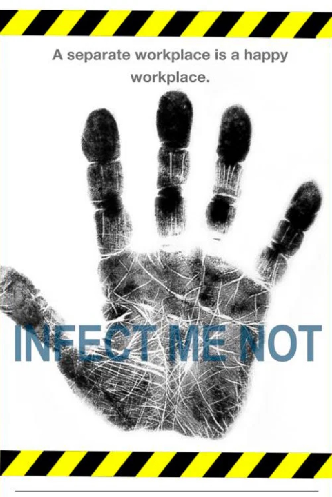 Infect me not