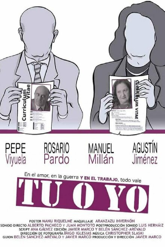 Tú o yo