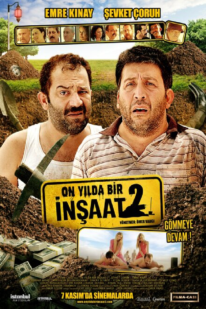 İnşaat 2: On Yılda Bir