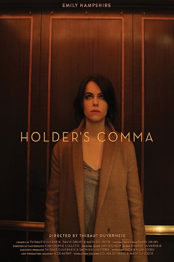 Holder's Comma