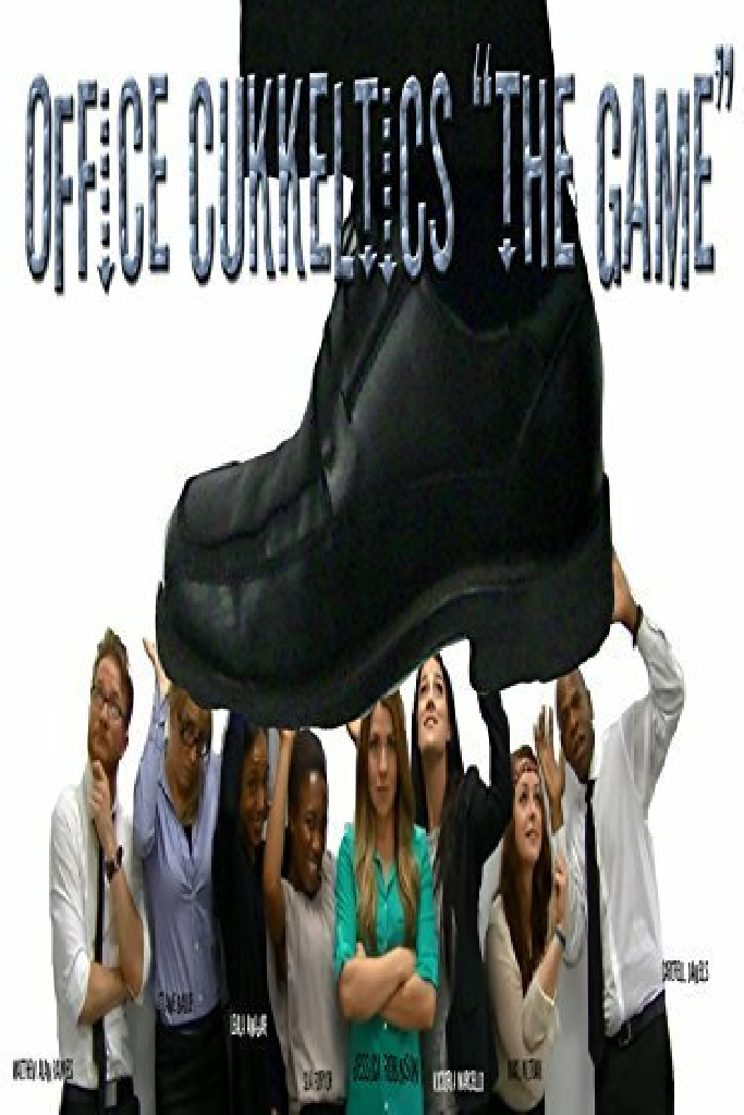Office Cukkeltics the Game
