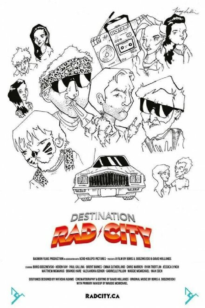 Destination: Rad City