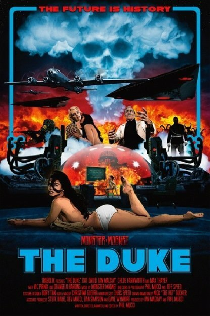 Monster Magnet: The Duke