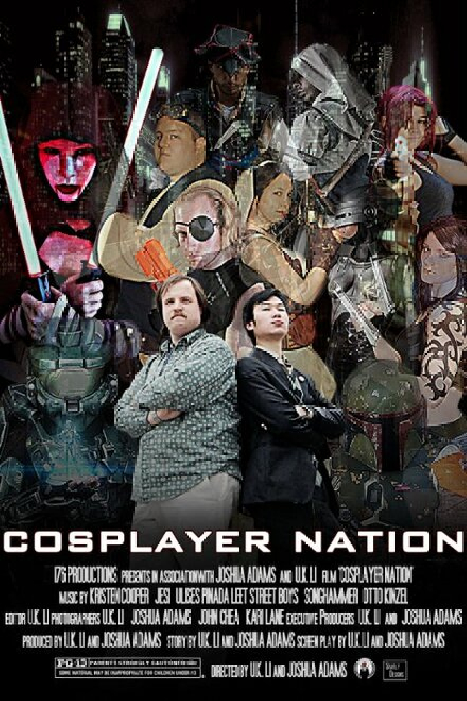 Cosplayer Nation