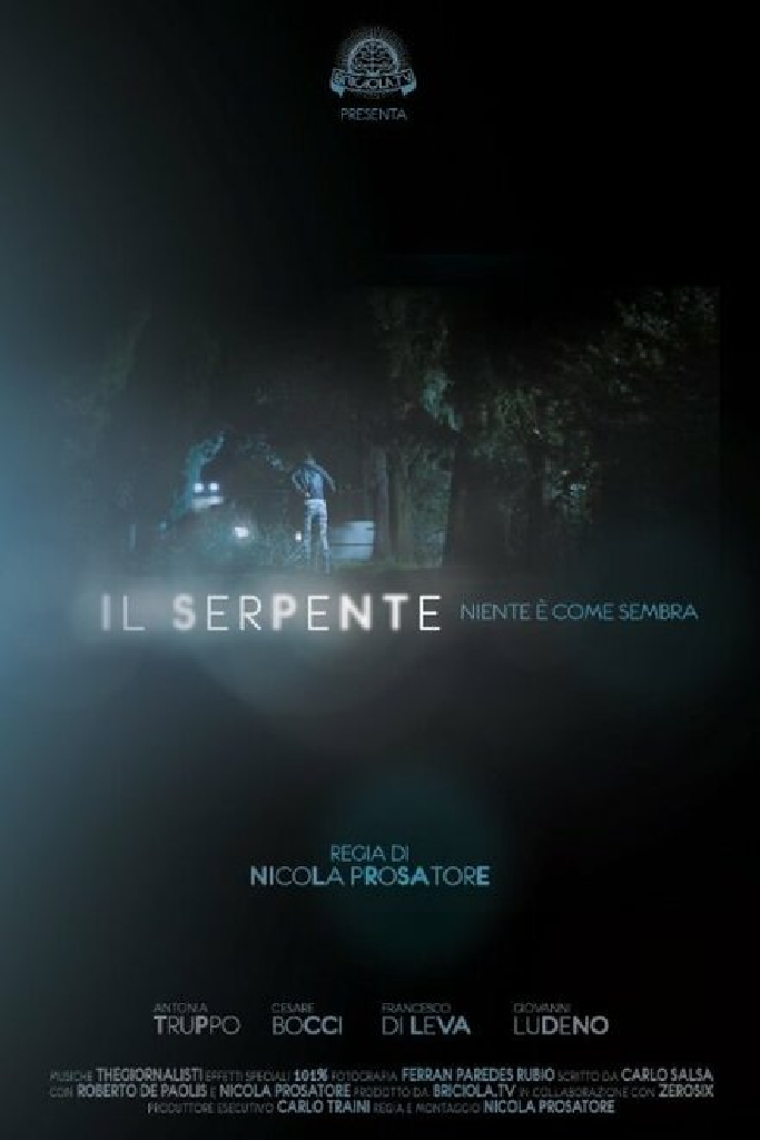 Il serpente, niente è come sembra