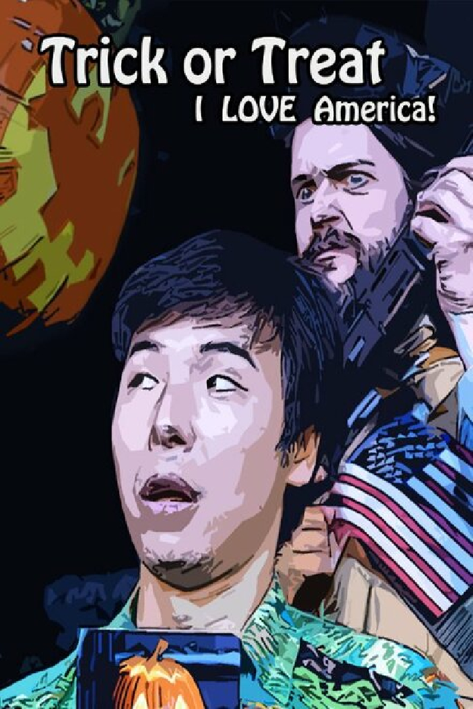Trick or Treat: I LOVE America!