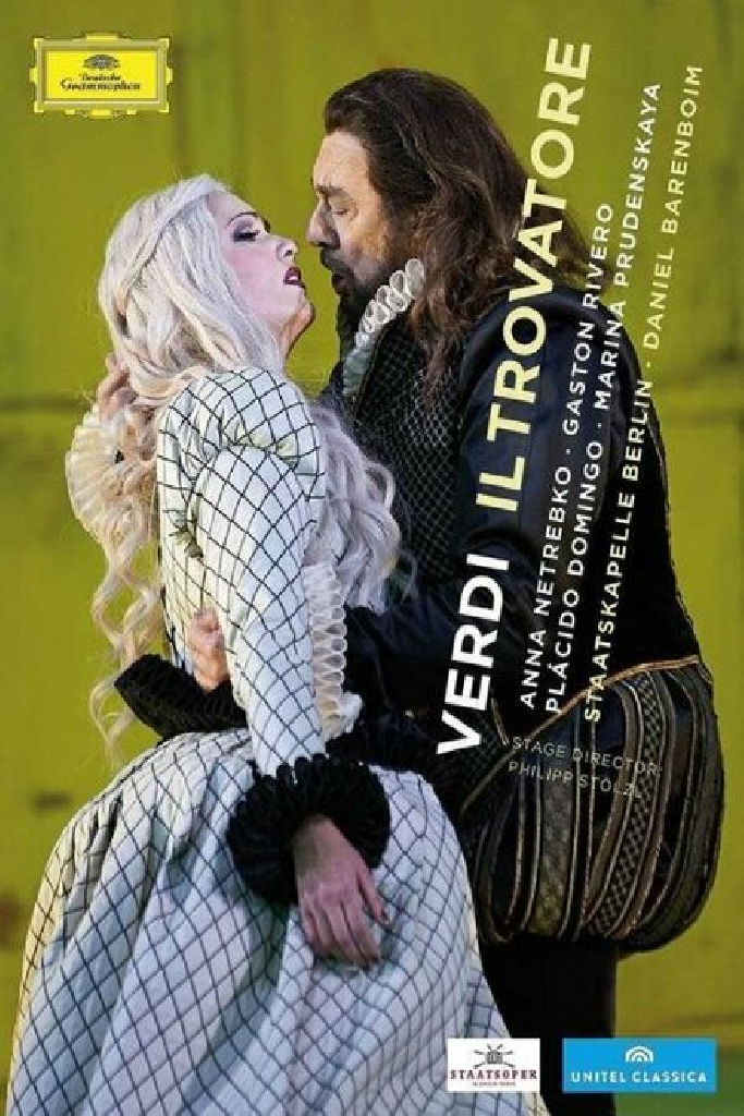 TheatreHD: Берлинская опера: Трубадур