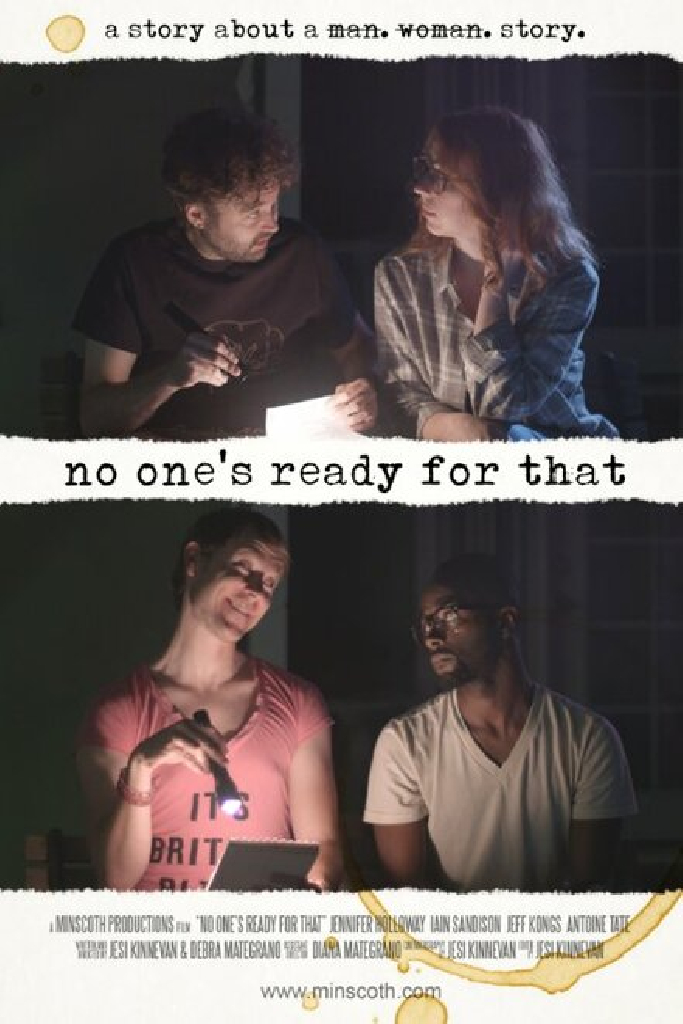 No One's Ready for That