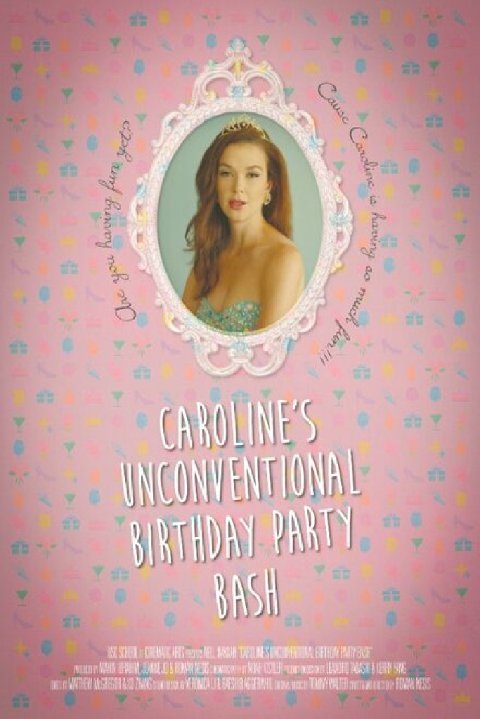 Caroline's Unconventional Birthday Party Bash