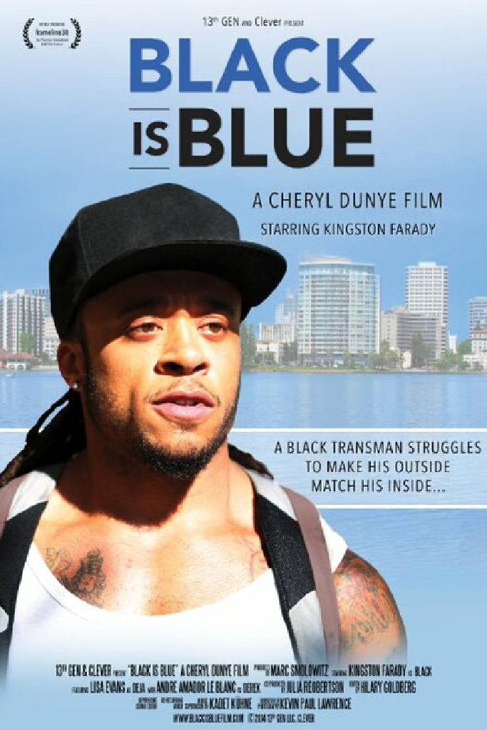 Black Is Blue