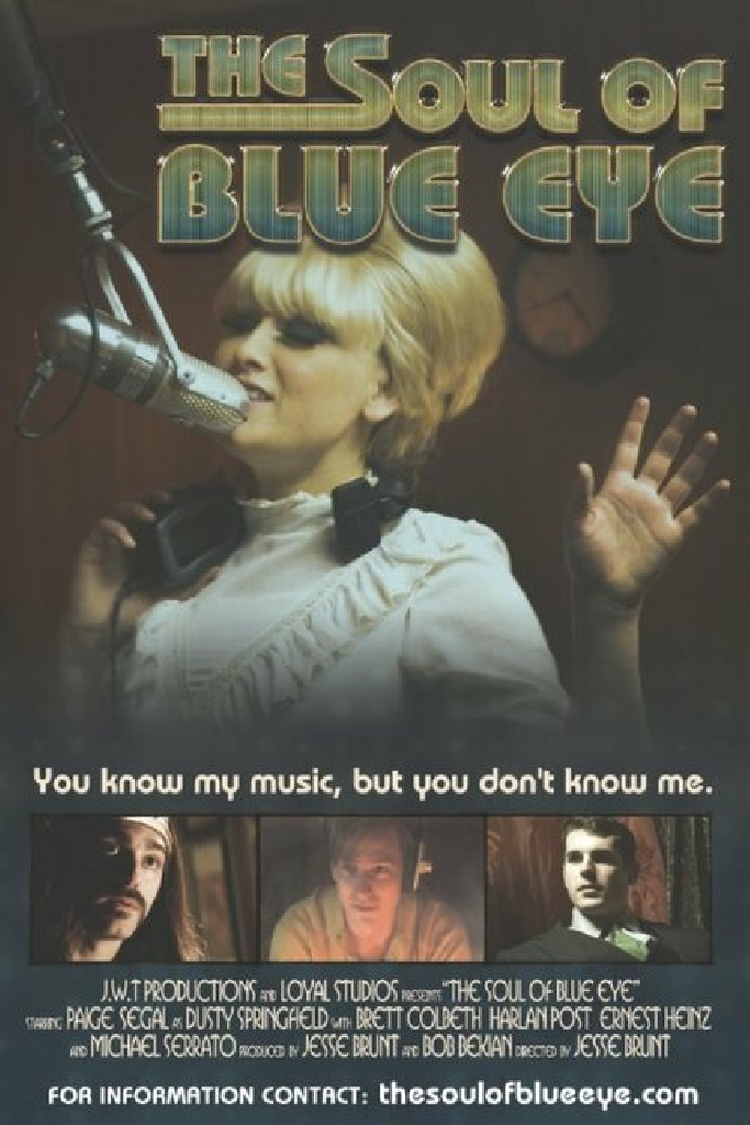 The Soul of Blue Eye