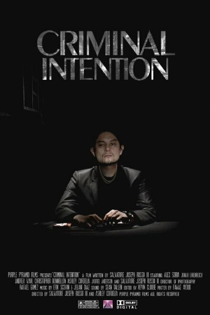 Criminal Intention