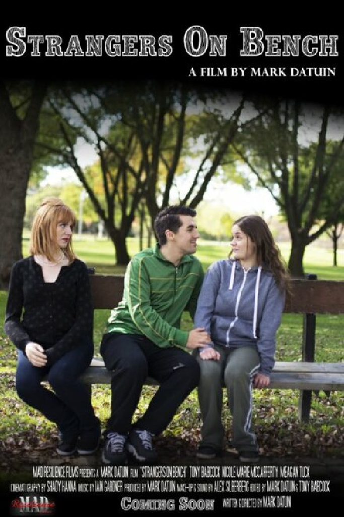 Strangers on Bench